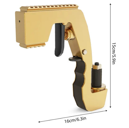 Champagner Gun Bier Gun Shooter Wein Stopper Alkohol Gun Shooter Flasche Bier Spray Gun für Bachelor Party Hochzeit Festival Bar