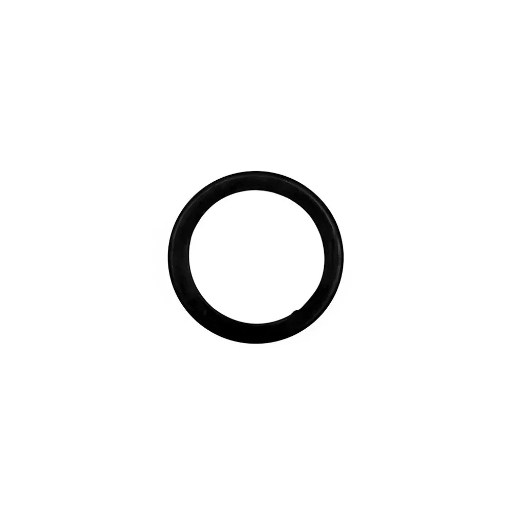KegLand Black Cup Seal Silikon-O-Ring für Nukatap-Zapfhahn für Bier