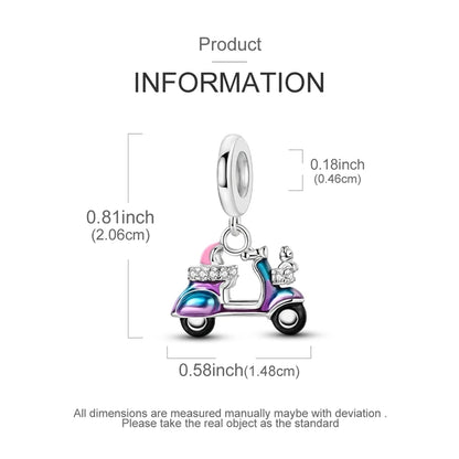 Neue 925 Sterling Silber Charms Perlen Fisch Einhorn Schmetterling Bogen Anhänger DIY Frauen Armband Schmuck Geschenk