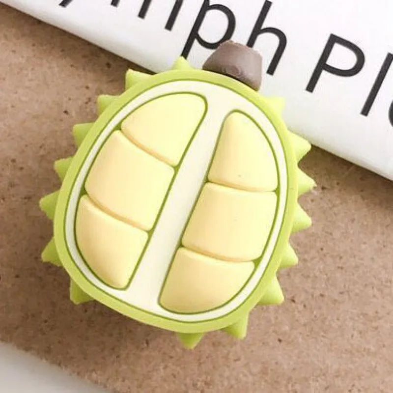 1pc Nette Cartoon Kabel Protector Draht Organizer Wickler Saver Für USB Ladekabel Daten Linie Kopfhörer Kabel Schutz Abdeckung
