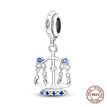 Flugzeug-Charm, 925er Silber, Original-Zirkon, Kleeblatt, Avocado, Charms, Perle, passend für Armbänder, DIY-Schmuck für Frauen, Hochzeitstag, Geschenk