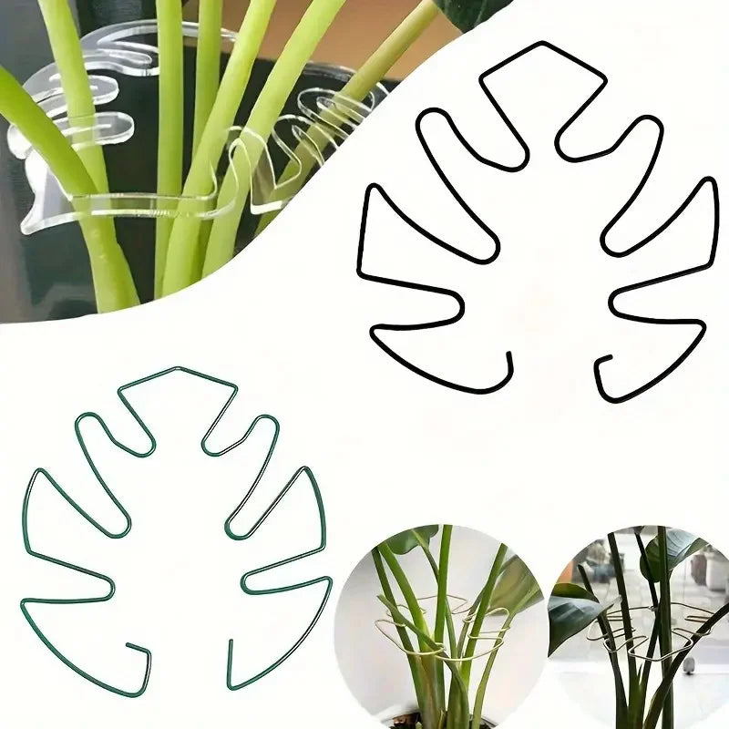 1/3/5 Stück Monstera-Pflanzenpfähle, vertikale Wachstumsstammunterstützung für Gartenpflanzen im Innen- und Außenbereich, Zubehör, Werkzeuge