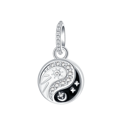 925 Sterling Silber Familie Schmetterling Flugzeug baumeln Perlen passen original Pandora Charms Armbänder DIY Perle Frauen Schmuck herstellung