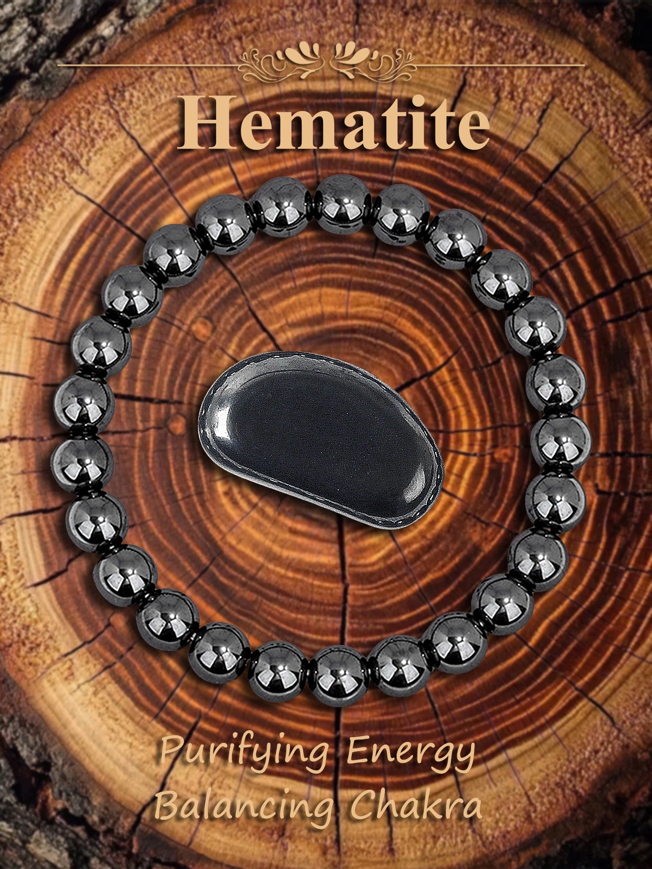 Natürliches blaues schwarzes Drachenader-Achat-Perlenarmband zum Schutz, Energie, Gleichgewicht, Mut, Stärke, spirituelle Heilung, Schmuck, Geschenk