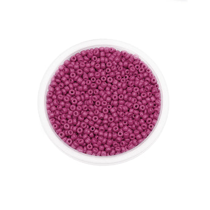 300/600 Stück 3/4 mm Charm-Glasperlen, tschechische Rocailles, kleine runde lose Perlen für DIY-Schmuckherstellung, Ohrringe, Armbänder, Großhandel