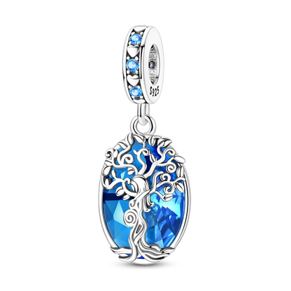 Flugzeug-Charm, 925er Silber, Original-Zirkon, Kleeblatt, Avocado, Charms, Perle, passend für Armbänder, DIY-Schmuck für Frauen, Hochzeitstag, Geschenk