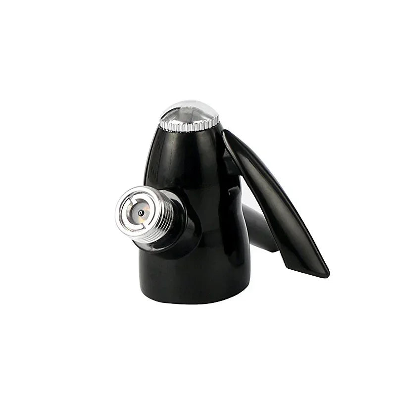 Profession elle Sodawasser Siphon 1l Aluminium CO2 Sparkle Soda Maker Bar Werkzeuge