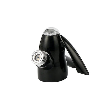 Profession elle Sodawasser Siphon 1l Aluminium CO2 Sparkle Soda Maker Bar Werkzeuge