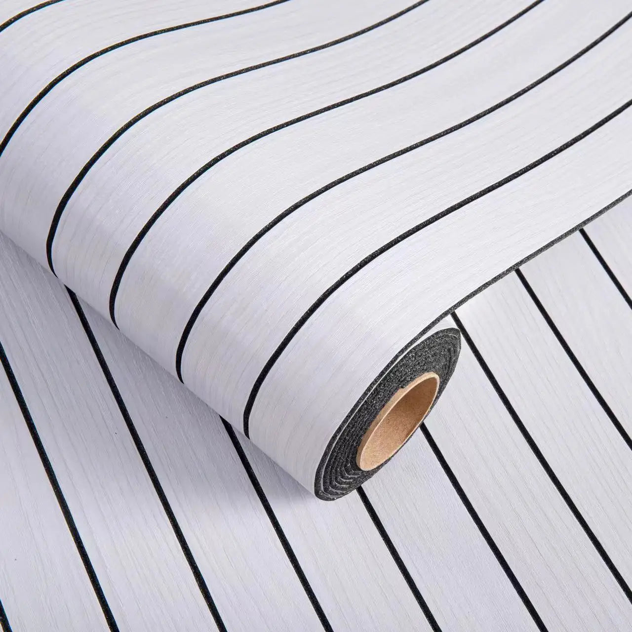 1 Rolle selbstklebende Wandpaneel-Sxp-Schaumstoffaufkleber zum Abziehen und Aufkleben, 3D-Wandaufkleber, einfach zu basteln, geeignet für Decke und Wohnzimmer