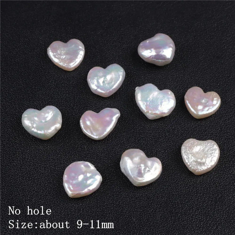 Unregelmäßige Natürliche Perle Perlen Charms Kreuz Runde Barocke Perle Lose Perlen Für Schmuck Machen DIY Anhänger Armband Ohrringe