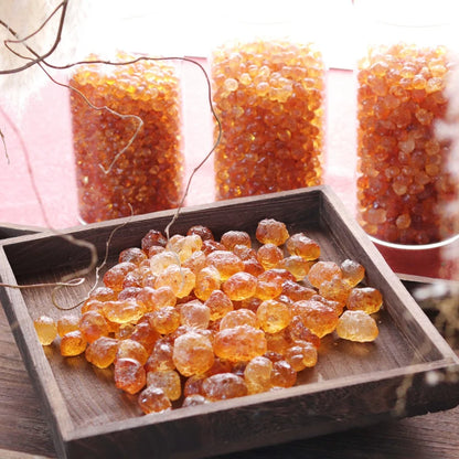 Bernstein Natur kristall Roh stein kein Feuer Aroma therapie Diffusor Stein Gummi Bernstein Stein