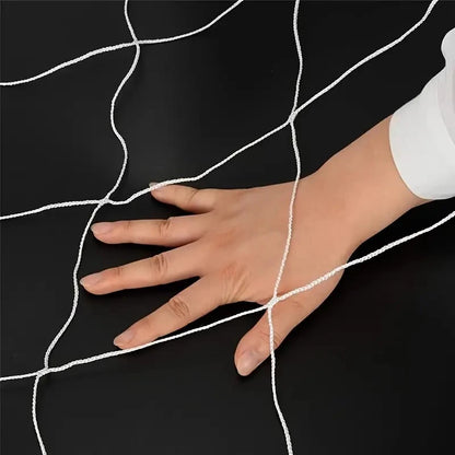 1 Packung Gitter, Hochleistungs-Garten pflanzen gitter für Kletter pflanzen, Outdoor Indoor Grow Net für Bohnen Tomaten