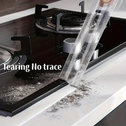 1/5 stücke Küche Dichtungsband Wasserdichte Naht Dichtung Streifen für Badezimmer Wc Waschbecken Stainproof Aufkleber Schutz Lücke DIY hause Repai