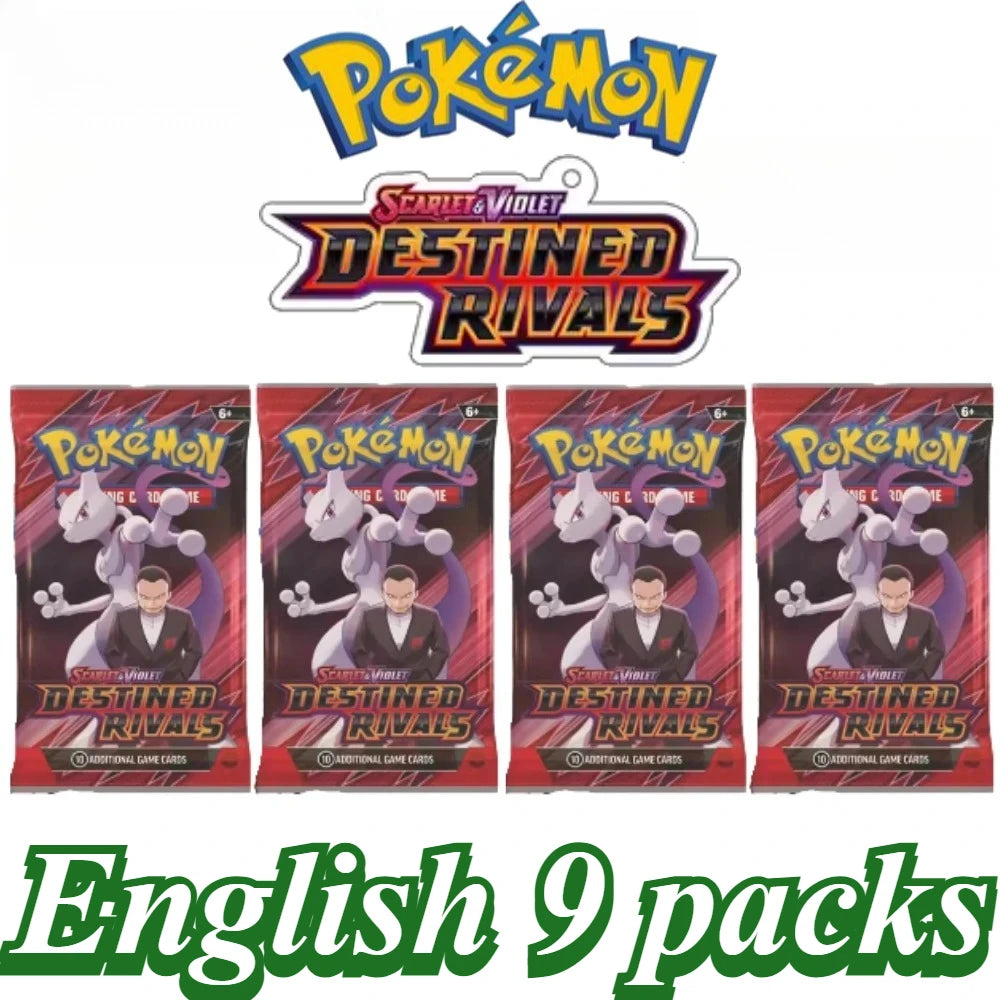 Englische Pokémon-Sammelkartenspiel MEGA Evolution Phantasmal Flames Sammelkarten Pokémon-Kampfkarten Geschenk für Fans