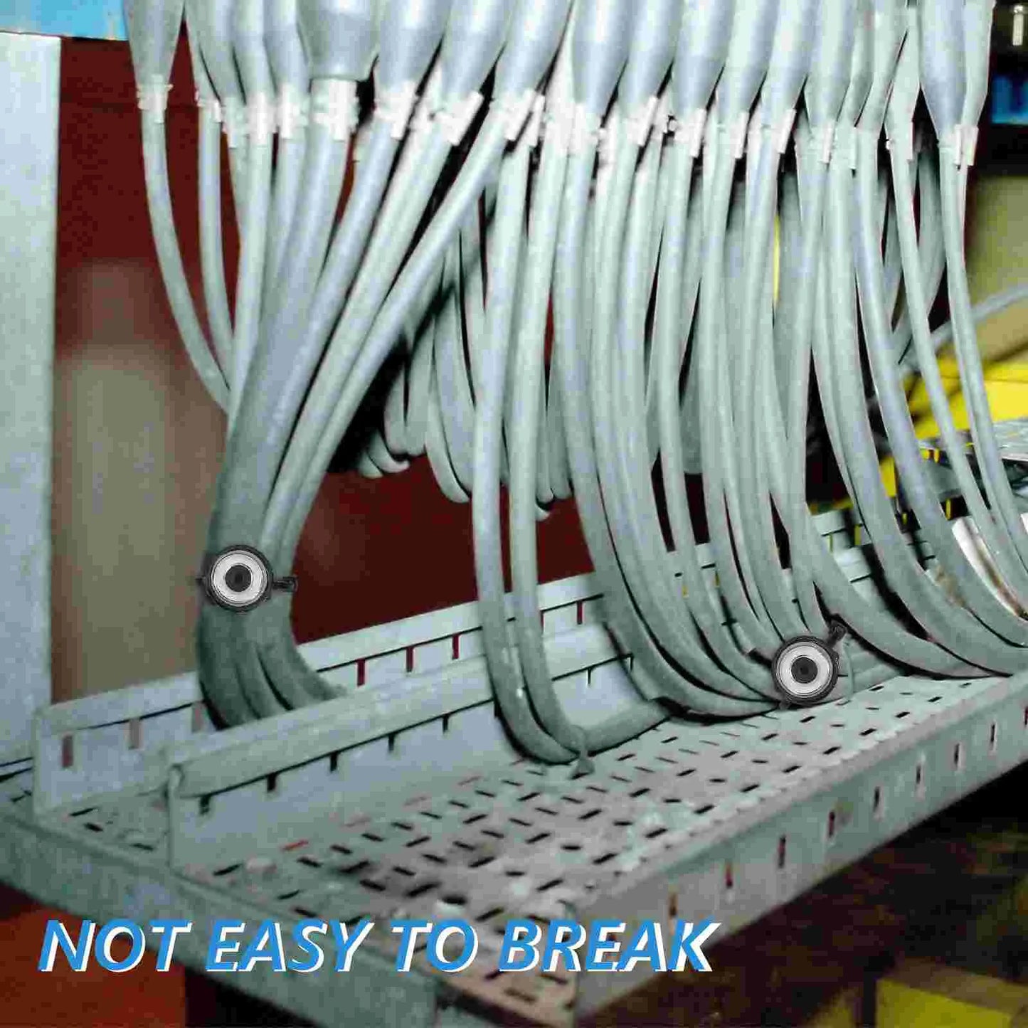 10 Stück Kabelbinder Kabelbinder montieren stabile Kabelbinder Kabelbinder Kabel Organizer