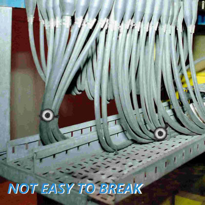 10 Stück Kabelbinder Kabelbinder montieren stabile Kabelbinder Kabelbinder Kabel Organizer