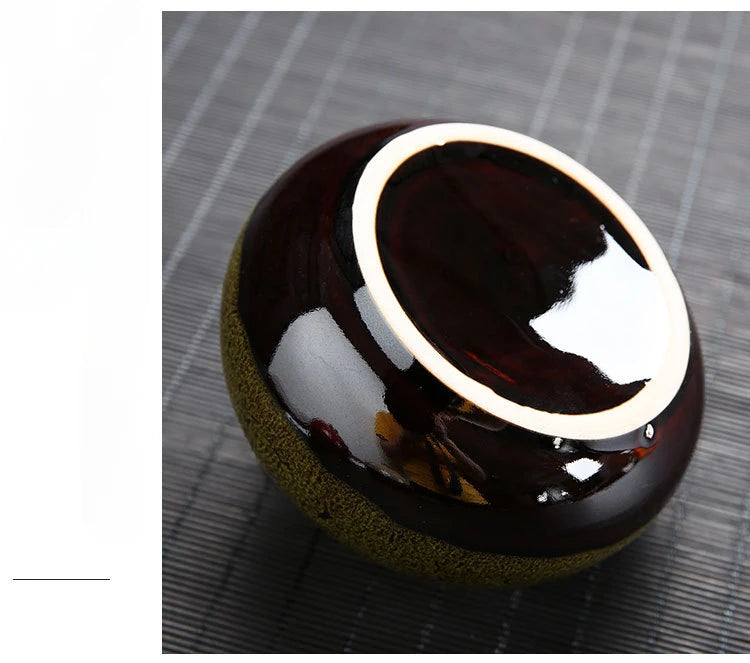 Ceramic Pet Urns Cremation, Dog Urns, Keepsake, Small Ash Box, Coffin Souvenir, Personalized Color, Funeral Home Decoration