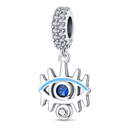 Fit 925 Original Armband 100 % 925 Sterling Silber Glänzende Bunte Zirkon Herz Charms Perlen Exquisite DIY Schmuck Geschenk