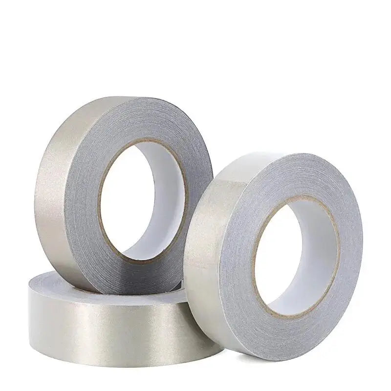 1–3 Rollen 20 Meter leitfähiges Stoff-Gewebeband, 5 mm ~ 30 mm Breite, einseitiges Klebeband für Laptop-Handys, LCD-EMI-Abschirmung