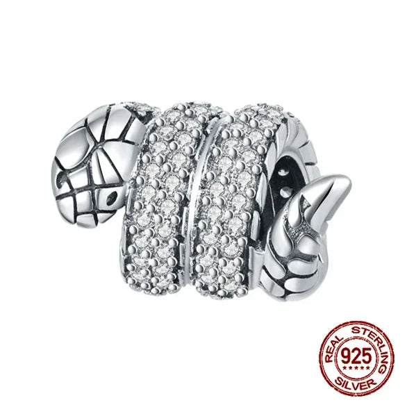 925 Sterling Silber Baum Blume Liebe für immer Familie Bead Pandent Charm Fit 4 MM Loch Durchmesser Armband DIY Bead Frau schmuck Geschenk