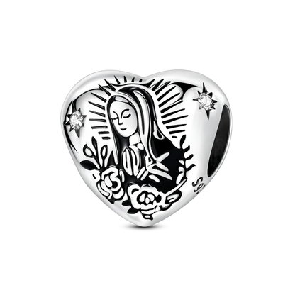 Original-Charm-Perle aus 925er-Sterlingsilber mit eingelegtem Zirkonium, Schleife, Liebesherz, Ballon-Anhänger, passend für Armbänder, DIY-Schmuckmarkierung