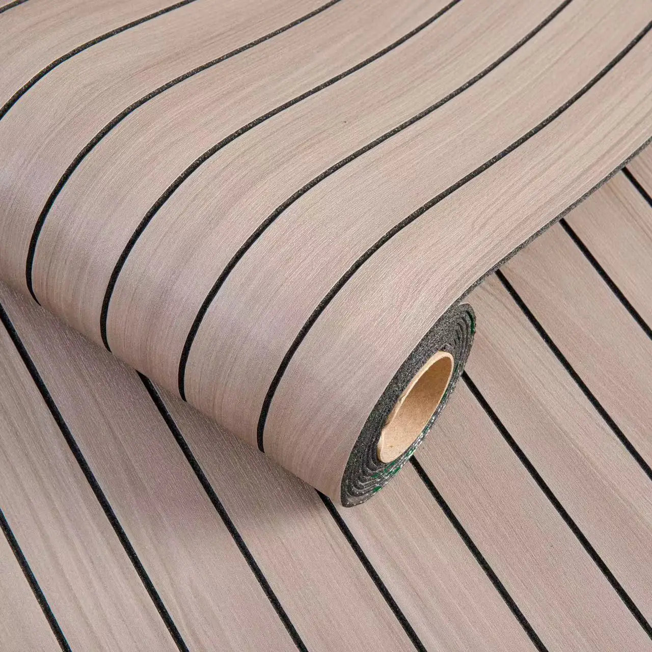 1 Rolle selbstklebende Wandpaneel-Sxp-Schaumstoffaufkleber zum Abziehen und Aufkleben, 3D-Wandaufkleber, einfach zu basteln, geeignet für Decke und Wohnzimmer