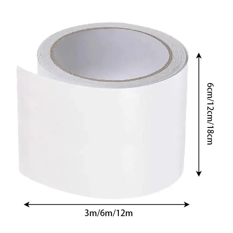 Reparaturband, wasserdichtes PVC-Zelt, regensichere Plane, Klebeband, Markise für den Außenbereich, Reparaturband, gummiertes Band, Reparaturpaste