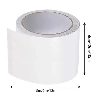 Reparaturband, wasserdichtes PVC-Zelt, regensichere Plane, Klebeband, Markise für den Außenbereich, Reparaturband, gummiertes Band, Reparaturpaste