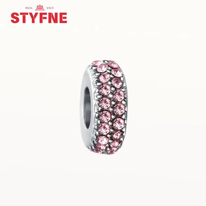 2025 S925 Silber Unendlichkeit Liebe Baumeln Charms Wie Schlange Verwickeln Perlen Fit Original Armband Diy Zubehör Edlen Schmuck Geschenke