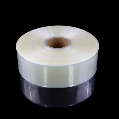3/5M PVC-Klarsicht-Schrumpfschlauch, Breite 29,5mm ~ 200mm, 18650 Lipo-Akkupack Isolierte Kabelhülle, Schutzfolie für Batterien