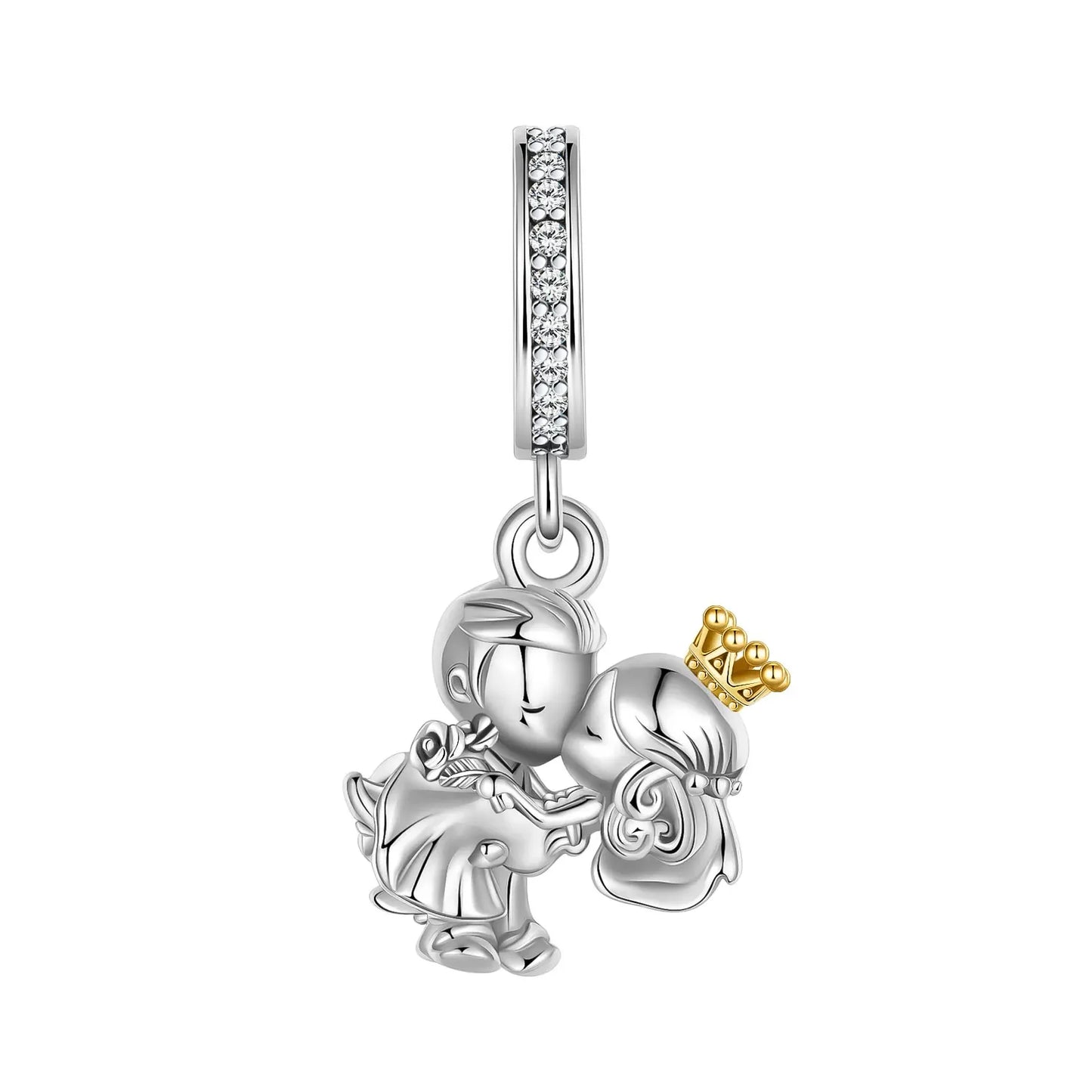 925 Sterling Silber Roségold Baum des Lebens Schmetterling Serie Charm Fit 4mm Blende Armband Charm Bead Halskette Diy Frauen Schmuck