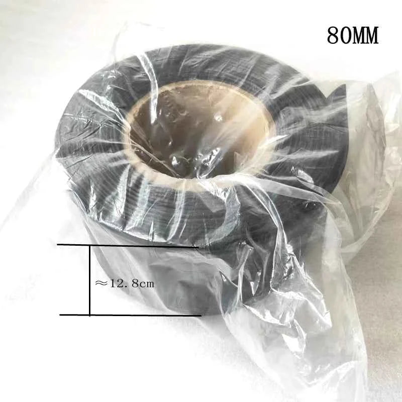 2:1 60mm 70mm 80MM Wärmeschrumpfschlauch Wärmeschrumpfschlauch Isolierhülle 10 Meter