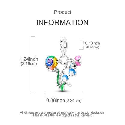 925 Sterling Silber Mond Schmetterling Charms Perlen Kopfhörer Avocado Anhänger Schmuck Fit Original 925 Armband Für Frauen DIY Geschenk