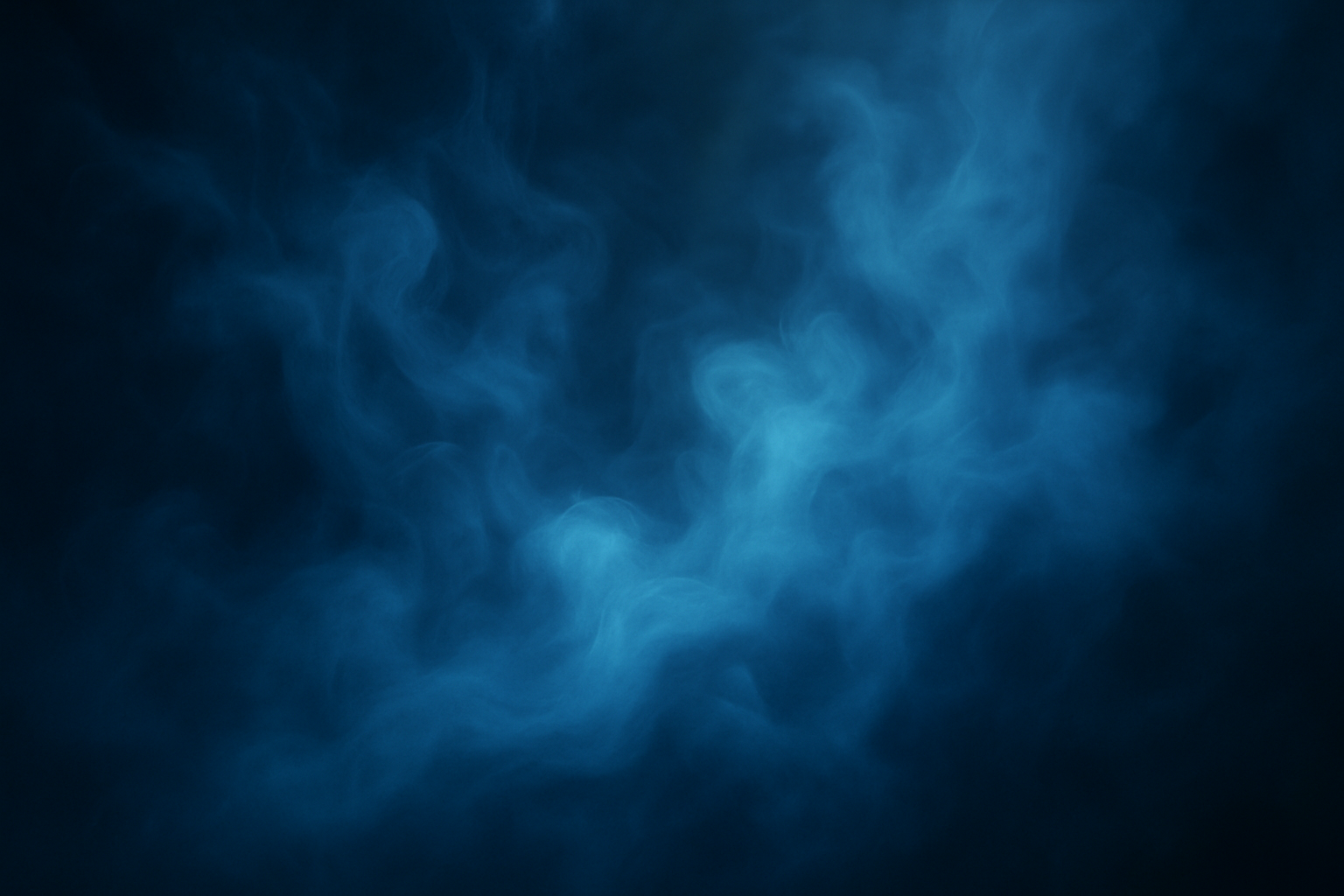 Blauer Dunst